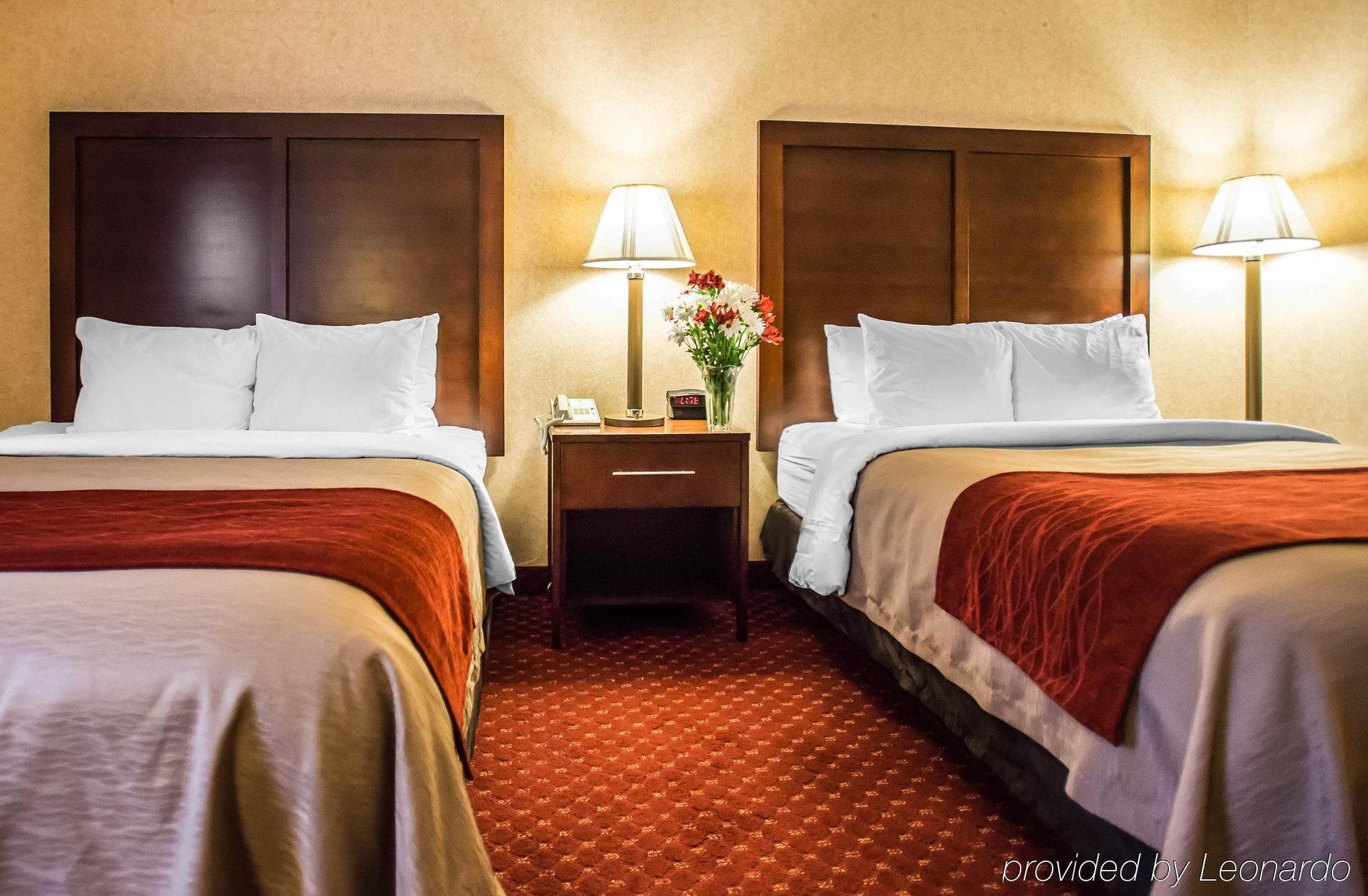 Comfort Pocono Lakes Region Gasthof 2*
