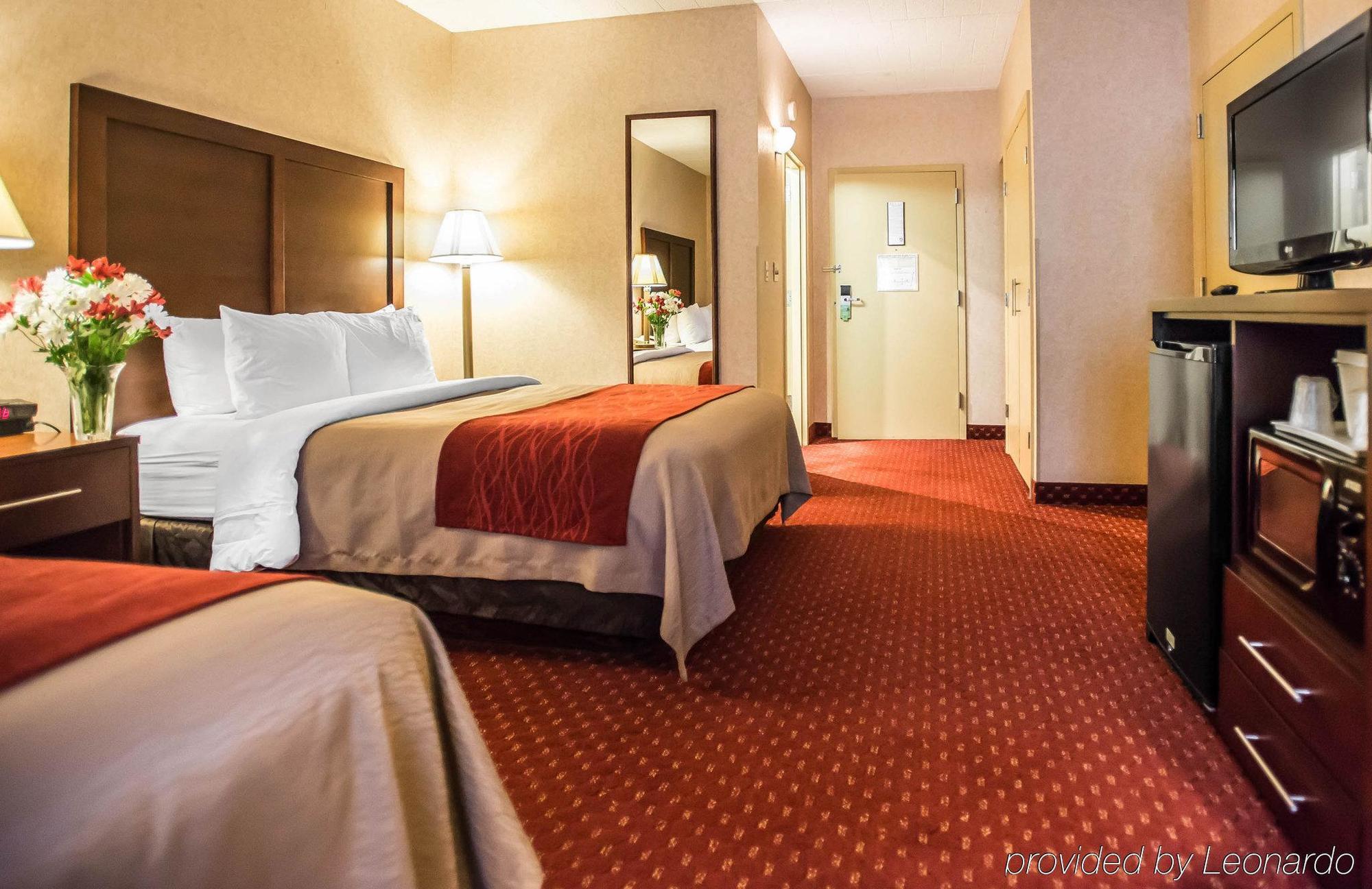 Gasthof Comfort Pocono Lakes Region 2*