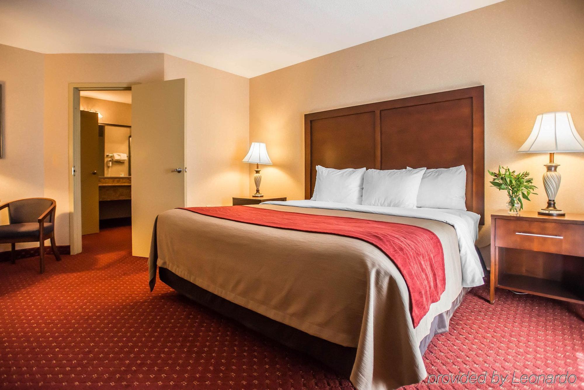 Gasthof Comfort Pocono Lakes Region Lake Ariel