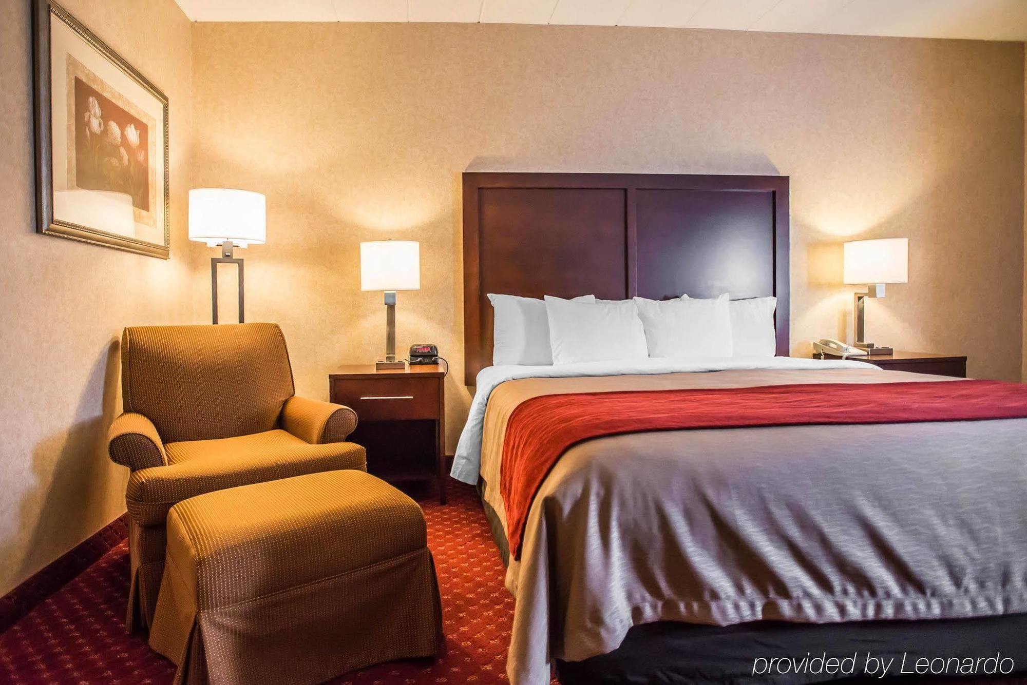 Comfort Pocono Lakes Region 2*