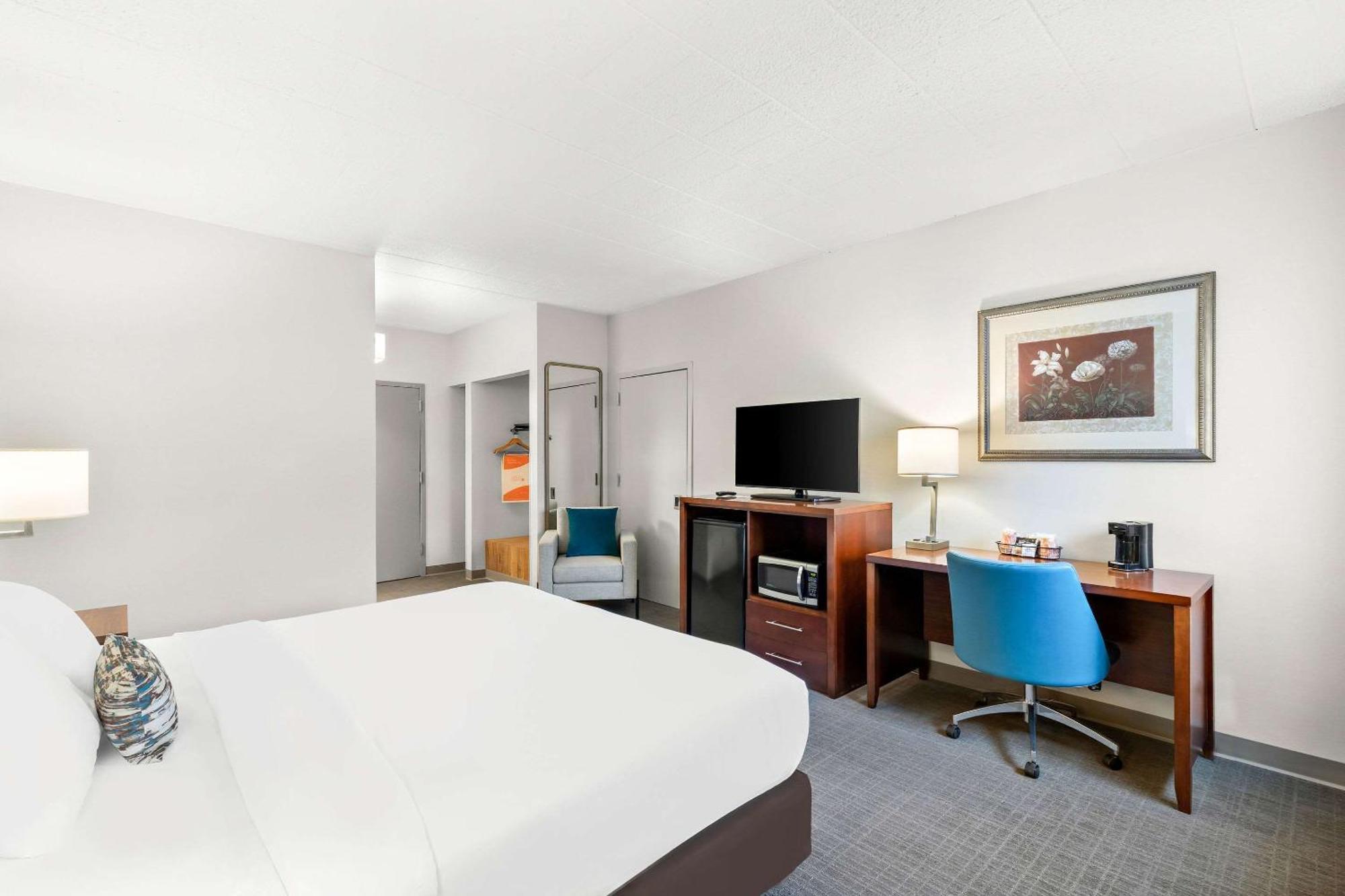 Inn Comfort Pocono Lakes Region Lake Ariel