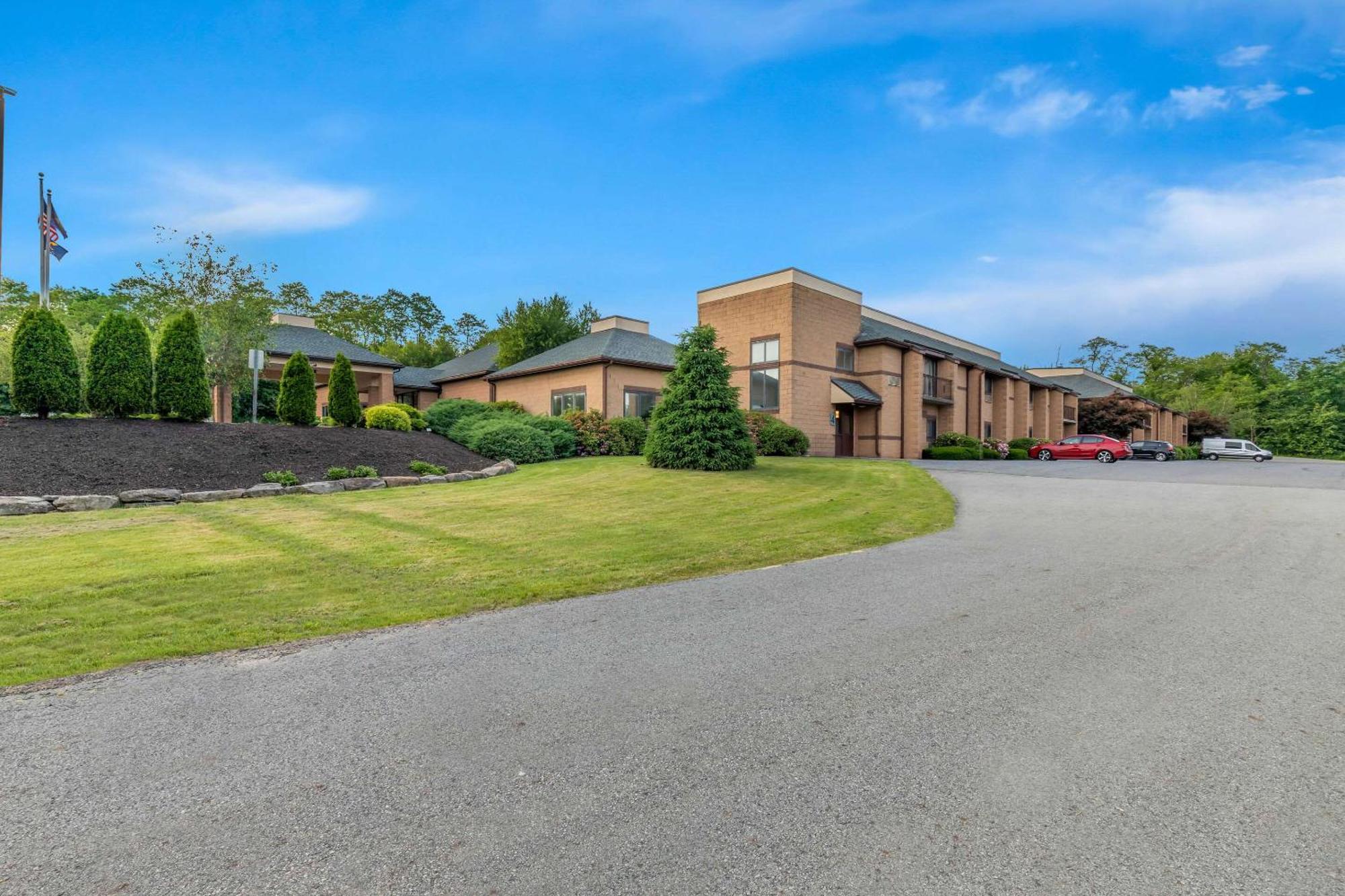Comfort Pocono Lakes Region 2* Lake Ariel